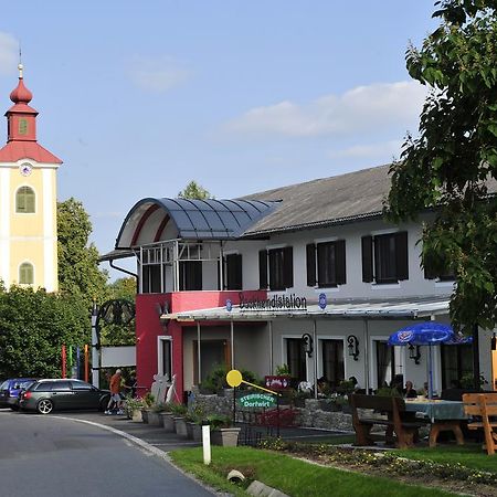 Gasthof Schneider Sebersdorf Dış mekan fotoğraf