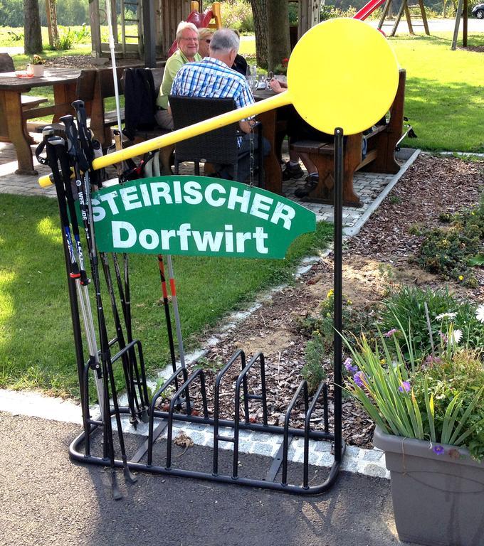 Gasthof Schneider Sebersdorf Dış mekan fotoğraf