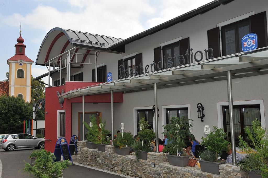 Gasthof Schneider Sebersdorf Dış mekan fotoğraf