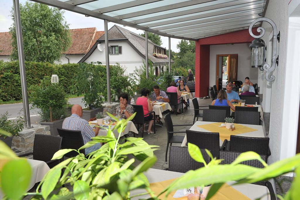 Gasthof Schneider Sebersdorf Dış mekan fotoğraf