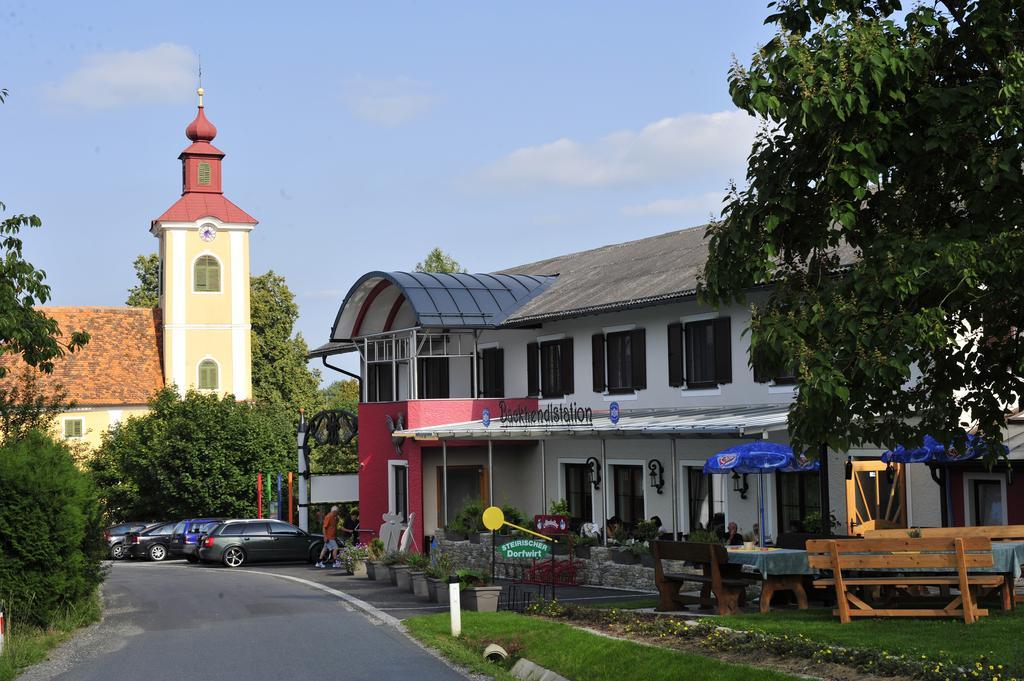 Gasthof Schneider Sebersdorf Dış mekan fotoğraf